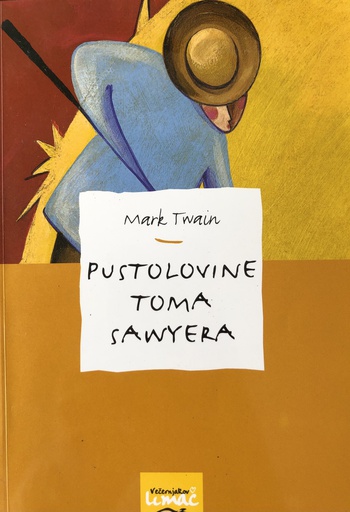 [A-13-6B] PUSTOLOVINE TOMA SAWYERA