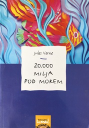 [A-13-6B] 20.000 MILJA POD MOREM