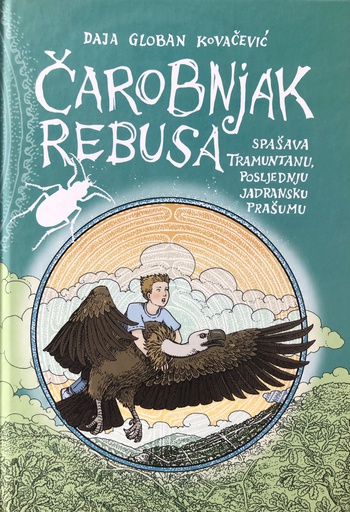 [A-11-3A] ČAROBNJAK REBUSA