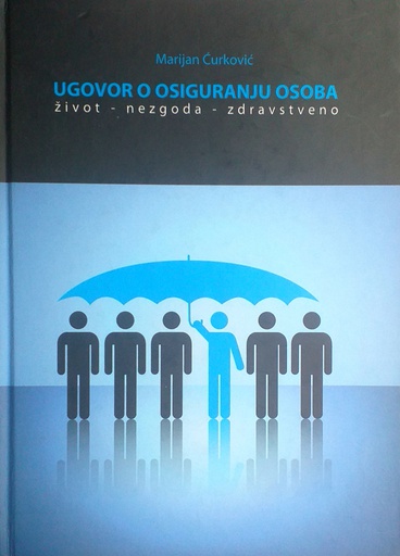 [GCL-4A] UGOVOR O OSIGURANJU OSOBA