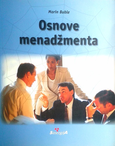 [GCL-4A] OSNOVE MENADŽMENTA