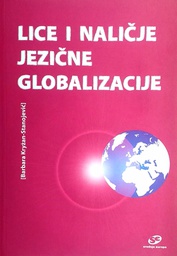 [GCL-4B] LICE I NALIČJE JEZIČNE GLOBALIZACIJE
