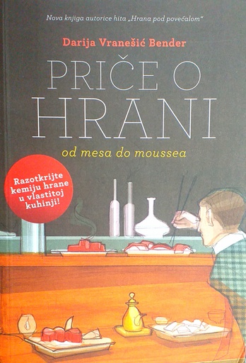 [GCL-4B] PRIČE O HRANI