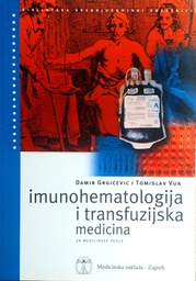 [D-01-2A] IMUNOHEMATOLOGIJA I TRANSFUZIJSKA MEDICINA