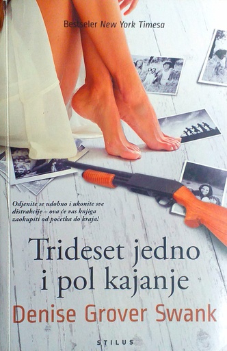 [A-13-6A] TRIDESET JEDNO I POL KAJANJE