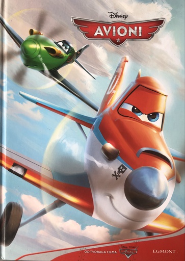 [A-13-1A] DISNEY AVIONI