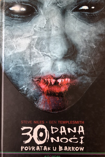 [GN-02-1B] 30 DANA NOĆI-POVRATAK U BARROW