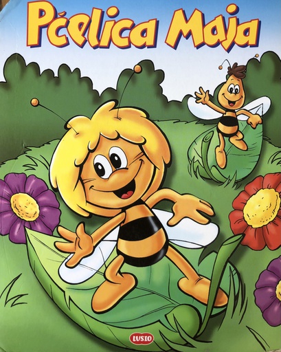 [A-06-5A] PČELICA MAJA