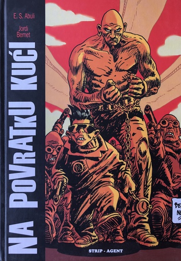 [O-03-2A] NA POVRATKU KUĆI