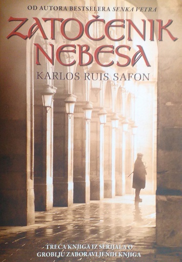 [GCD-5B] ZATOČENIK NEBESA