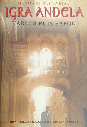 [GCD-5B] IGRA ANĐELA