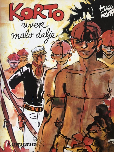 [GN-02-1B] KORTO UVEK MALO DALJE