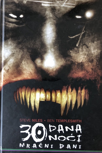 [E-01-1A] 30 DANA NOĆI-MRAČNI DANI