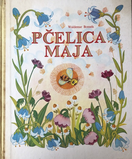[S-01-7] PČELICA MAJA