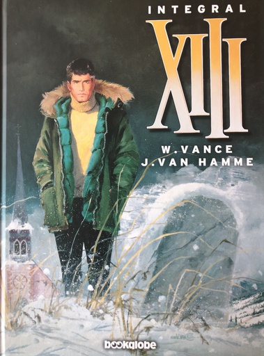 [GN-02-1B] XIII, INTEGRAL EPIZODA 4