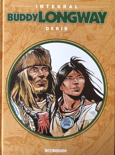 [O-03-2A] BUDDYLONGWAY INTEGRAL KNJIGA 1