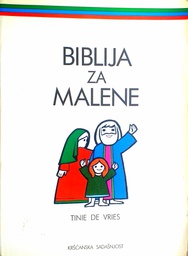 [GHL-6A] BIBLIJA ZA MALENE