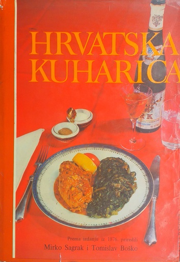 [A-08-4B] HRVATSKA KUHARICA