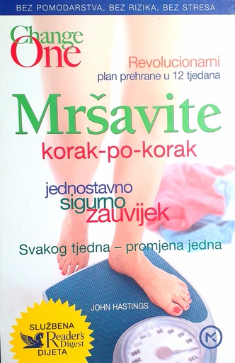 [GHL-6B] MRŠAVITE KORAK PO KORAK