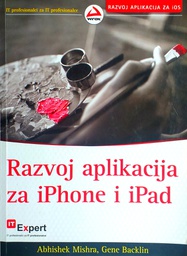 [GCD-4A] RAZVOJ APLIKACIJA ZA IPHONE I IPAD