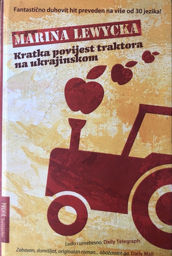 [A-11-6A] KRATKA POVIJEST TRAKTORA NA UKRAJINSKOM