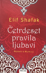 [A-11-6B] ČETRDESET PRAVILA LJUBAVI