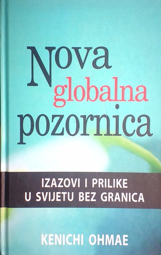 [B-11-4A] NOVA GLOBALNA POZORNICA