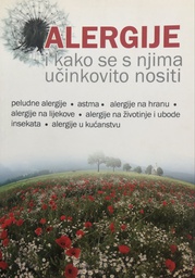 [A-11-6A] ALERGIJE I KAKO SE S NJIMA UČINKOVITO NOSITI