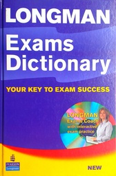 [GHL-5A] LONGMAN EXAMS DICTIONARY