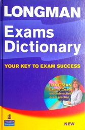 [GHL-5A] LONGMAN EXAMS DICTIONARY