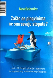 [B-04-6A] ZAŠTO SE PINGVINIMA NE SMRZAVAJU STOPALA