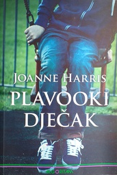 [B-04-6A] PLAVOOKI DJEČAK