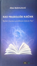 [GHL-4B] KAO FRAZEOLOŠKI RJEČNIK