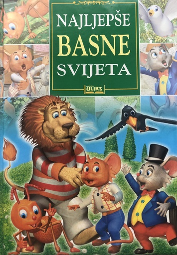 [B-02-1A] NAJLJEPŠE BASNE SVIJETA