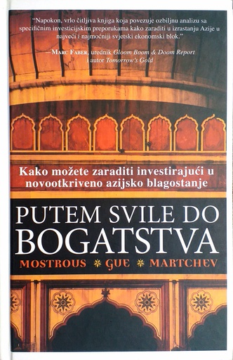[GHL-4A] PUTEM SVILE DO BOGATSTVA