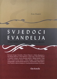 [A-11-6B] SVJEDOCI EVANĐELJA