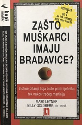 [A-11-6B] ZAŠTO MUŠKARCI IMAJU BRADAVICE