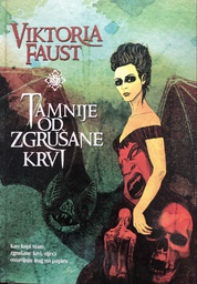 [A-03-6A] TAMNIJE OD ZGRUŠANE KRVI
