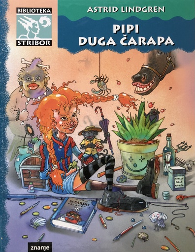 [A-04-5B] PIPI DUGA ČARAPA