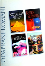 [D-13-6A] ODABRANI ROMANI