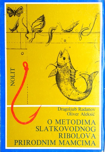 [GCD-2B] O METODIMA SLATKOVODNOG RIBOLOVA PRIRODNIM MAMCIMA