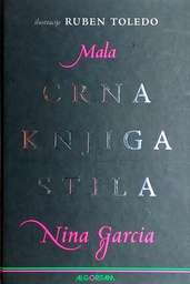 [GCD-2B] MALA CRNA KNJIGA STILA
