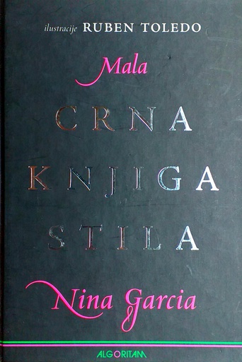 [GCD-2B] MALA CRNA KNJIGA STILA