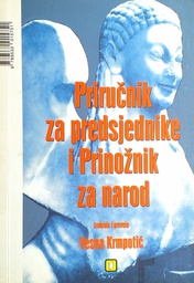 [GCD-2B] PRIRUČNIK ZA PREDSJEDNIKE I PRINOŽNIK ZA NAROD