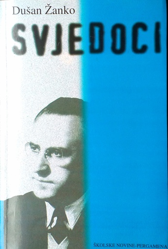 [GCD-2B] SVJEDOCI