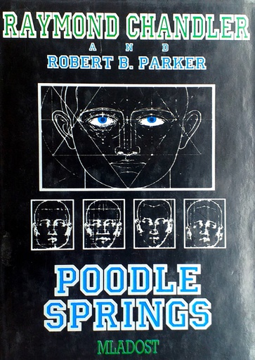 [GCD-2B] POODLE SPRINGS