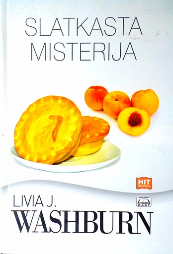 [GCD-2B] SLATKASTA MISTERIJA