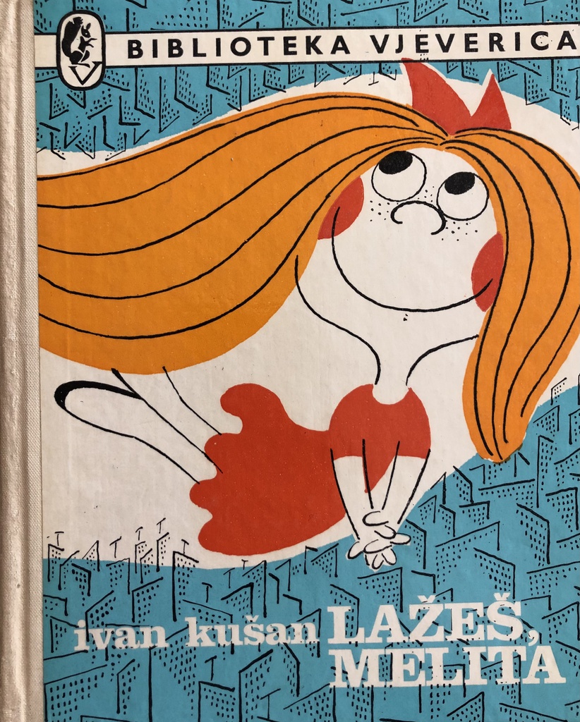 LAŽEŠ,MELITA
