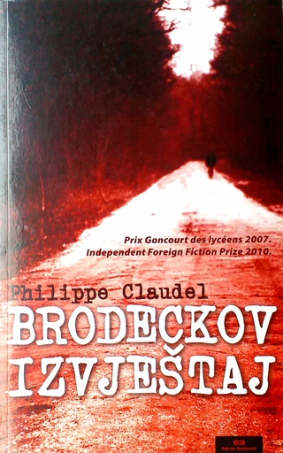 [GCD-3B] BRODECKOV IZVJEŠTAJ