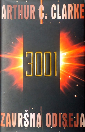 [GHL-6A] 3001 ZAVRŠNA ODISEJA